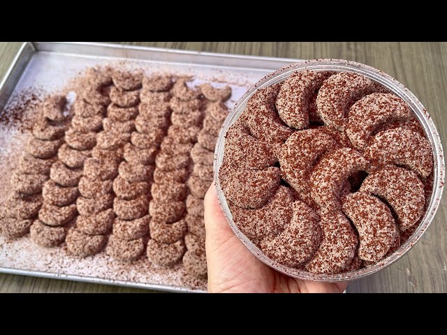 Putri Salju Coklat Milo Ekonomis