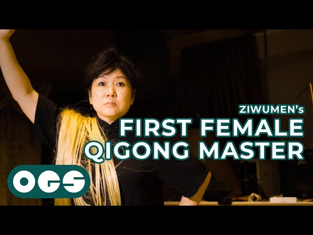 58-Year-Old Martial Artist Tries to Break Her Own Record