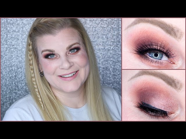 Social Isolation GRWM #60 - Tarte Unleashed Palette | Makeup Your Mind