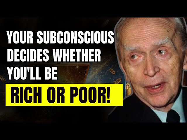 Reprogram Your Subconscious for Wealth: The Simple Method