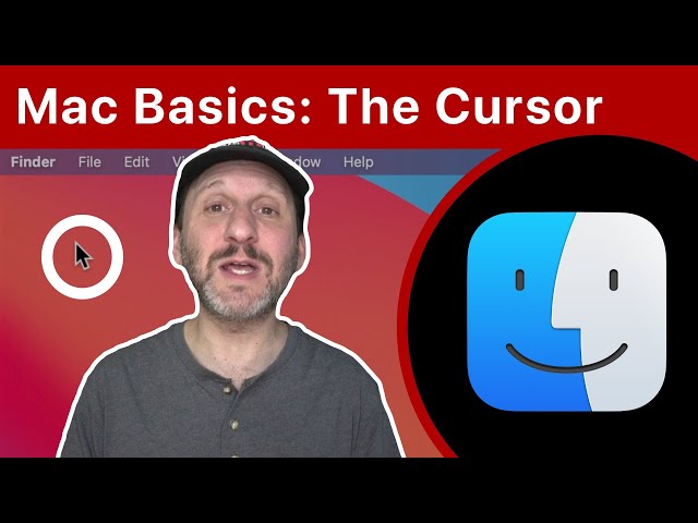 Mac Basics: The Cursor