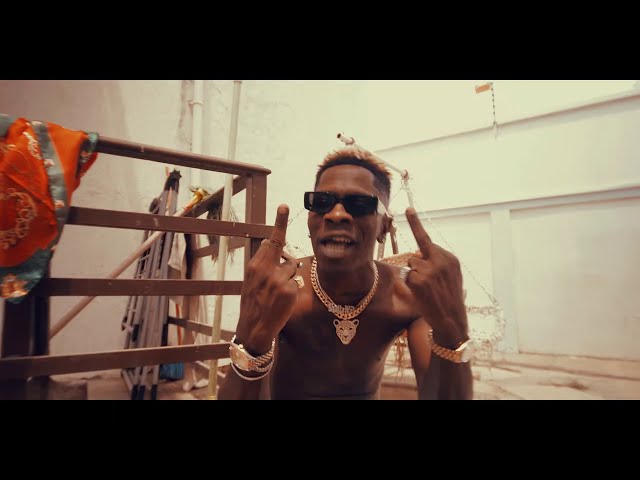 Shatta Wale - Lift (Viral Video)