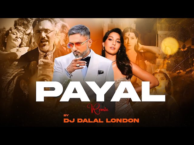 Payal | Yo Yo Honey Singh | Slap House Remix | DJ Dalal London |  Car Music | #bassboosted