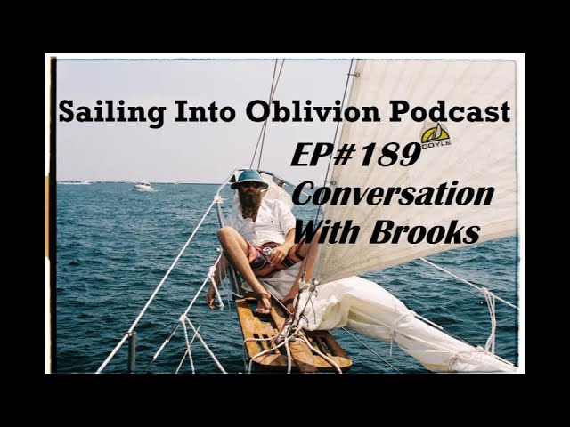 EP#189 Conversation with Brooks