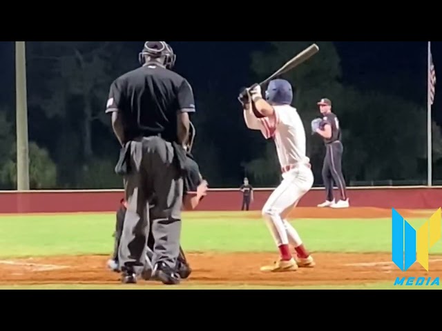 2026 RHP Jake Carbaugh (Plant City HS, FL)