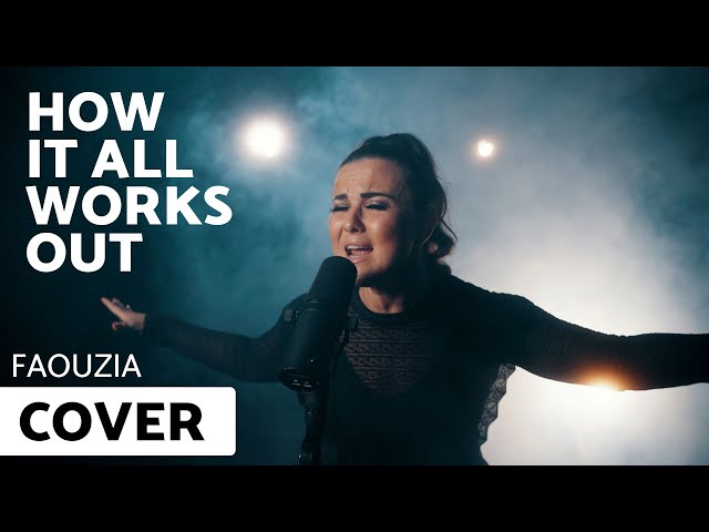 How It All Works Out (Cover) Tara Simon