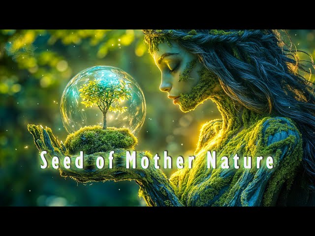 Seed of Mother Nature - Meditation for Harmony w Nature's Energy - Soothe Your Soul, Relax Your Mind