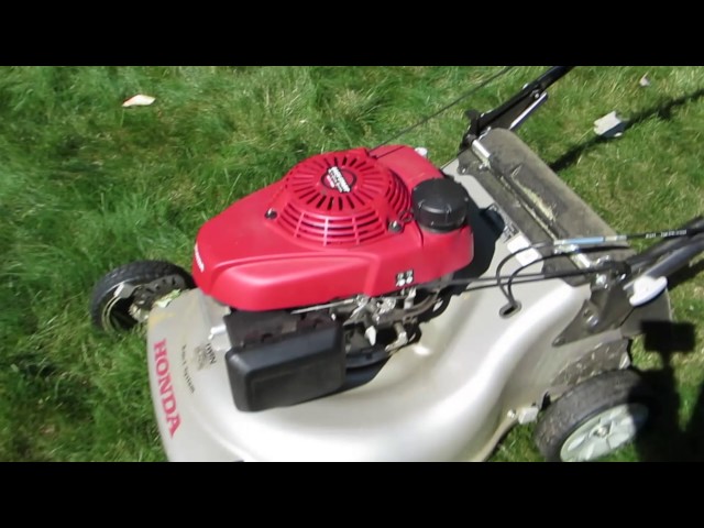 Honda HRR216 Lawn Mower Long Term Review and maintenance commentary