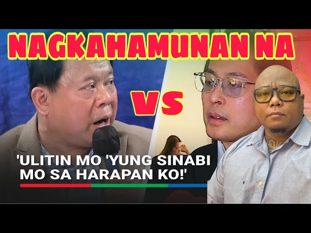 CONG FERNANDEZ NA B@DING KAY TOPACIO | PANOORIN GAANO KA KUP@L SI TONGRESSMAN GOOGLE