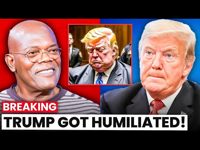 Samuel L. Jackson's EXPLOSIVE Trump Rant Will LEAVE You Speechless!