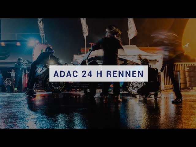 Action in der grünen Hölle – MAHLE beim ADAC 24h Rennen 2020