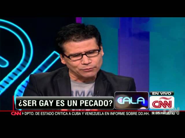 Jesús Adrián Romero en Cala  | CNN en Español