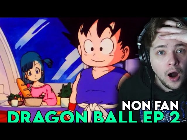 Dragon Ball - 1x2