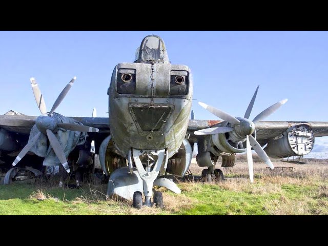 Cold Start WW2 BOMBER Planes and Sound That you Must Review 2