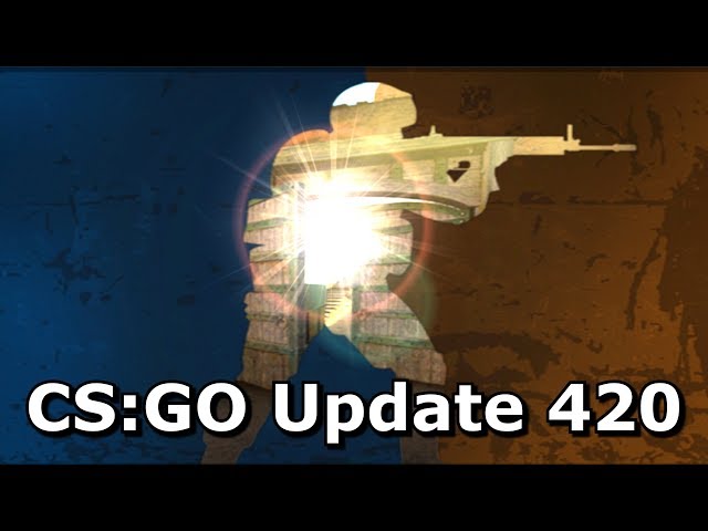 CS GO Update April 20th