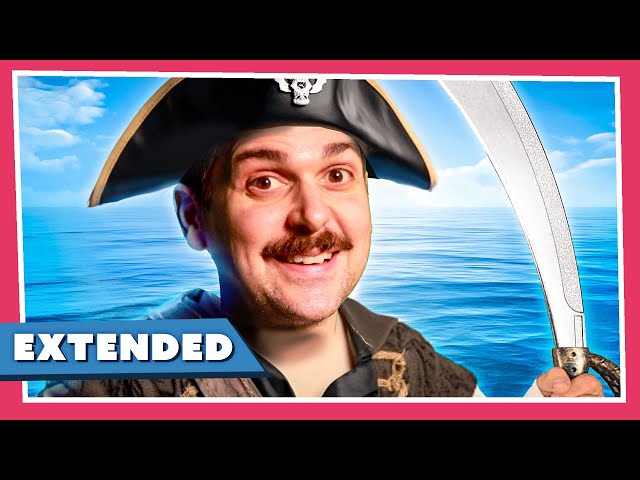 Sea of Thieves Bingo Challenge - MEGA EXTENDED CUT