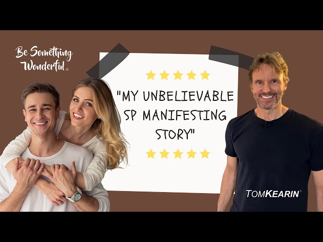 “It Has ALWAYS Been You”—My INCREDIBLE SP Manifesting Story!