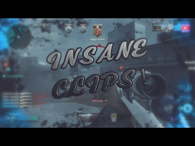 BLACK MAN HITS INSANE CLIPS! (Highlights) @MR3TEKKERS