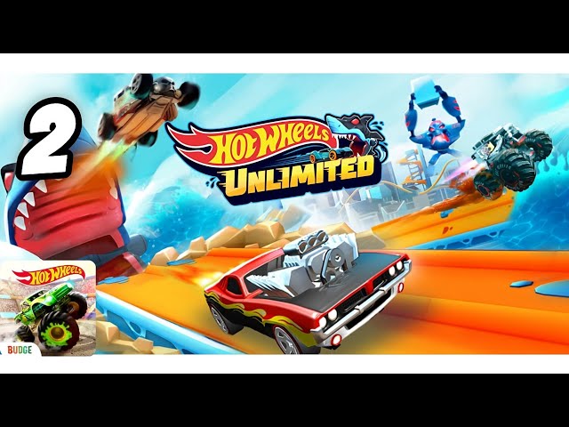 Hot Wheels Unlimited - Gameplay Walkthrough Part -2 (Android, iOS)