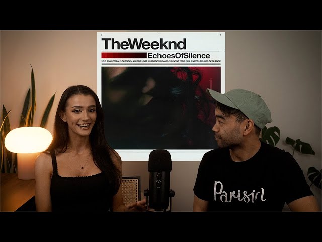 My Wife Reacts To The Weeknd — Echoes Of Silence