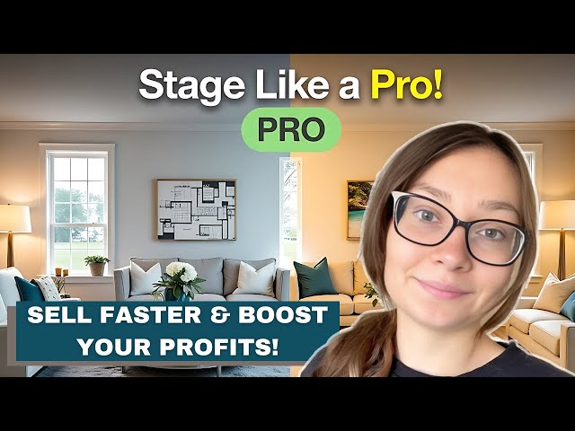 📸 How to Stage Furniture Like a Pro: Sell Faster & Boost Your Profits!