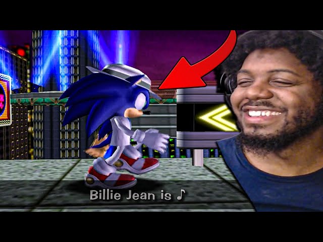 NEW AI SONIC MEMES GOT ME CRYING YO | AI Sonic Memes Compilation pt.6