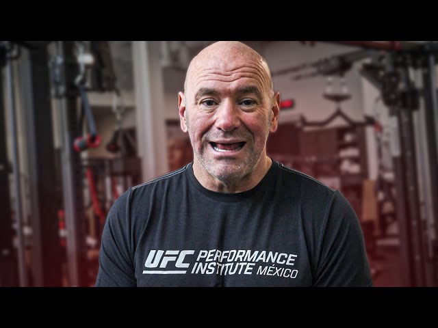 The Secret to Dana White’s Body Transformation - Superhuman Protocol