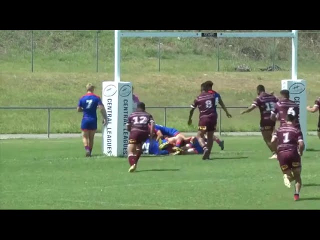 Sione Fainu | 2019 SG Ball Tries