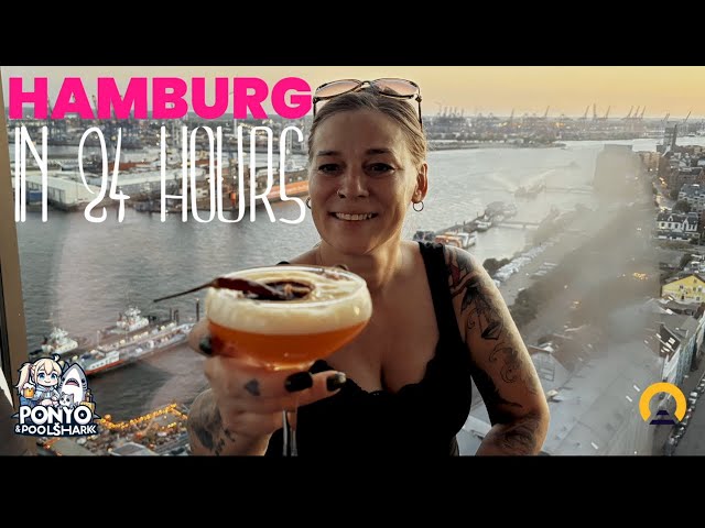 24 Hours in Hamburg Living Like a Local!