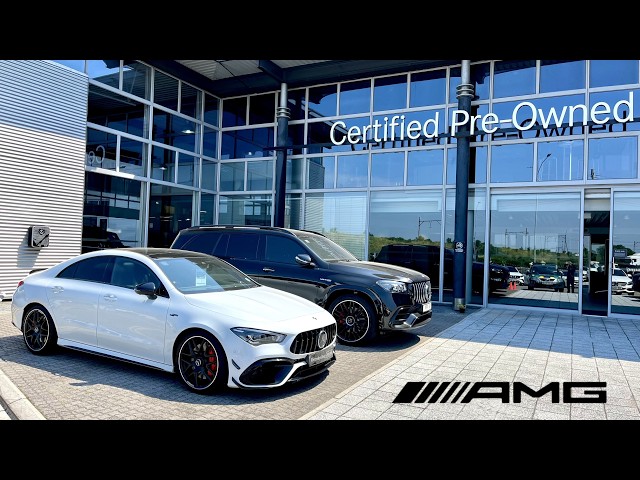 My First Time Visiting A Mercedes-Benz Dealership (This Is What I Experienced)