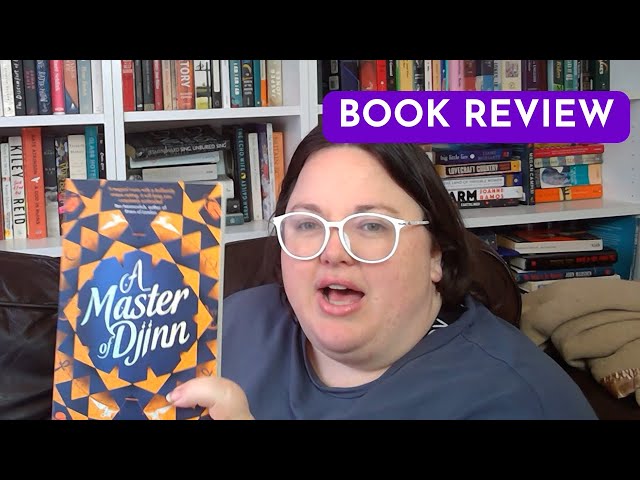 The Master of Djinn - P. Djeli Clark BOOK REVIEW