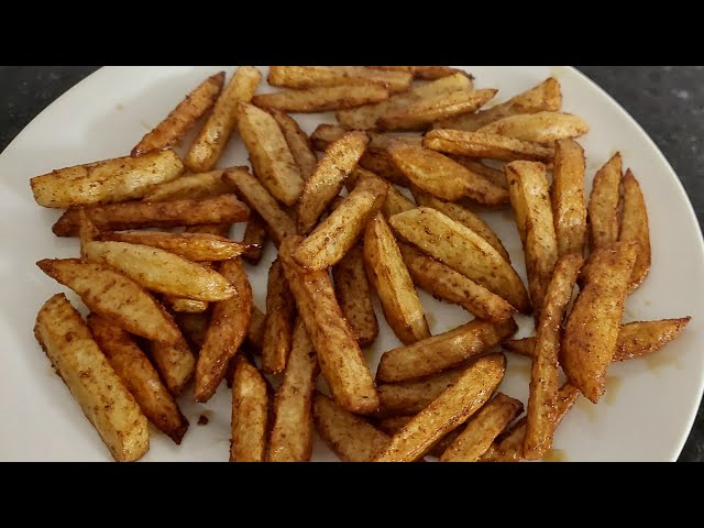 COOKUNG FRENCH FRIES