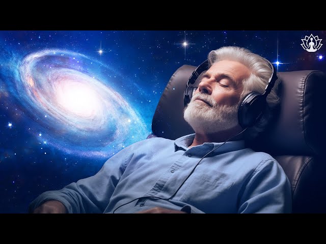 Sleep Music, 528Hz Regeneration of the whole body, RELEASE Stress, Excessive Thinking