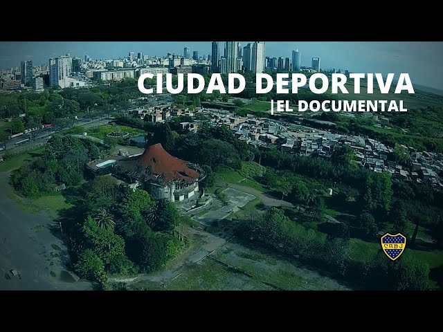 Ciudad Deportiva - El Documental