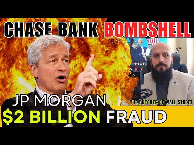 JP Morgan $2 Billion FRAUD - New Whistleblower Info!