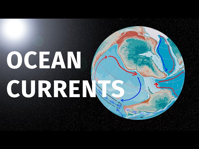 Ocean Currents - Worldbuilder’s Log 28