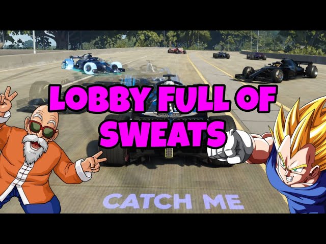 LOBBY FULL OF SWEATERS | THE CREW MOTORFEST