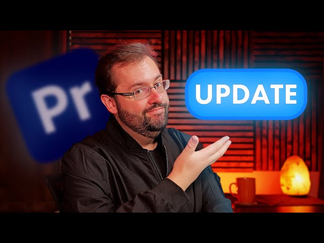 Premiere Pro 2025 NEW Features – Watch This Before You Update...