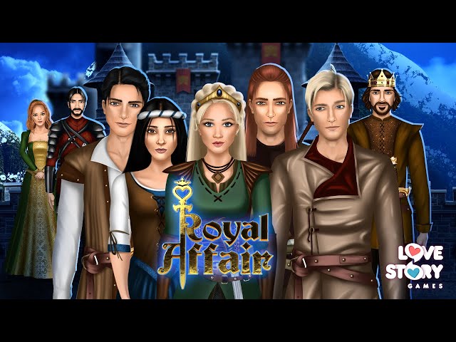 Love Story Games Royal Affair Official Video