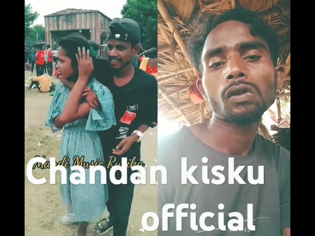 chandan kisku official New SANTHALI VIDEO 2024 #love