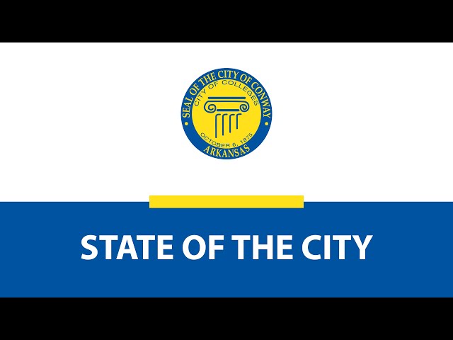 State of the City Address from Mayor Bart Castleberry