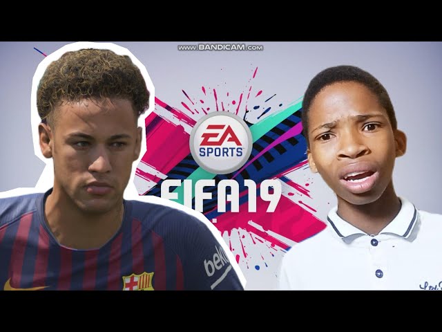 FIFA 19:-|Neymar is so OP!