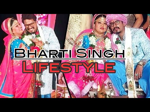 Laughter Queen Bharti Singh Lifestyle 2020 - Husband (Harsh limbachiyaa)-Income,TVShows,Biography.