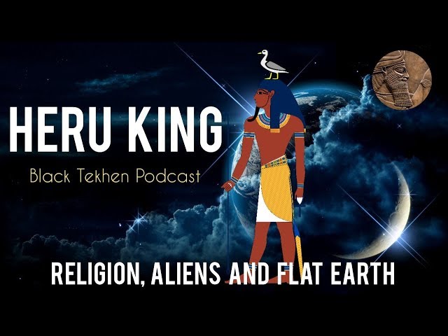 Religion, Aliens and Flat Earth | Podcast