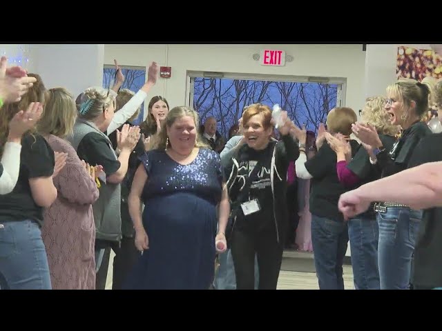 Local church holds Night to Shine prom for people with disabilities