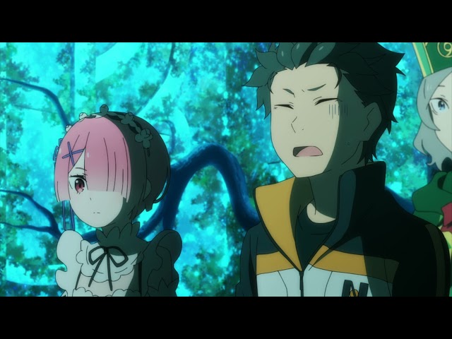 Re:ZERO -Starting Life in Another World-