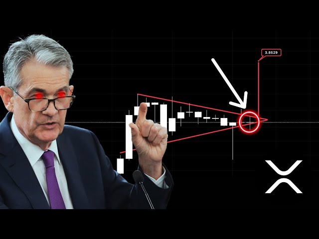 🚨 XRP HOLDERS: THIS FED DECISION CHANGES EVERYTHING IMMEDIATELY!!!