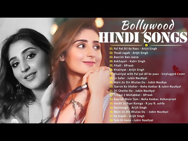 BOLLYWOOD LOVE MASHUP 2024 💖💚💖 Best Mashup of Arijit Singh, Jubin Nautiyal, Atif Aslam