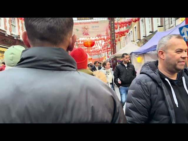 China Town, Central London, England 🏴󠁧󠁢󠁥󠁮󠁧󠁿