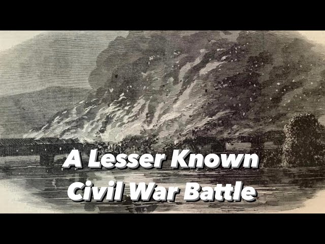 Forgotten Battles: Union vs Confederate - The Wrightsville-Columbia Clash